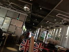 大堂-JUKEBOX玖部音乐餐厅(华侨城店)