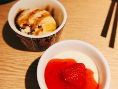莓汁奶酪-温野菜涮涮锅(西单大悦城店)
