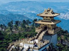 -天姥山景区