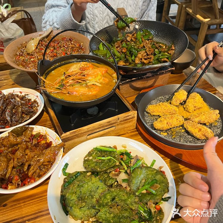 南昌首家！！！会反复去吃的赣菜馆子！！！