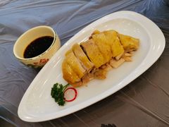 白斩鸡-侬佳蒸菜馆(听潮店)