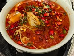 -西安饭庄·非遗陕菜(钟楼店)