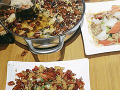 -望京一号·重庆江湖菜(工体店)