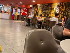 大堂-麦当劳(北京路广百广场店)