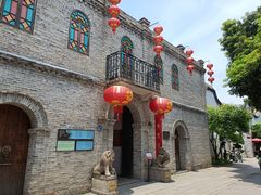 -三坊七巷历史文化街区