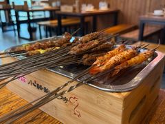 无敌烤纯瘦-福苗小骆驼烧烤(莲湖路店)