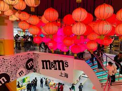 -m豆巧克力世界(上海世茂广场店)