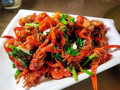 -可可大虾武汉土菜大排档(万松园1店)