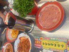 -永安里地摊烤肉(首创店)