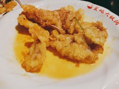 -玺炖·中国铁锅炖(南京东路店)