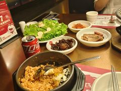 -辛氏火炉·韩式古法烤肉(松北店)