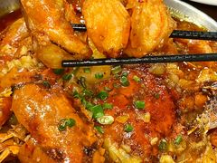 -辣螃铠盆盆蟹大排档(海昌店)