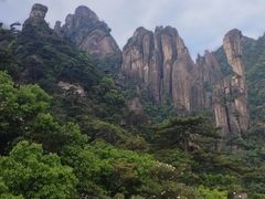 -三清山风景名胜区