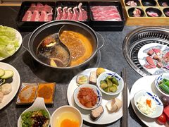 -匠牛亭·锅物烧肉放题自助(昆百大·泰业城店)