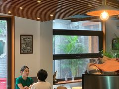 大堂-糖房咖啡(南锣鼓巷店)