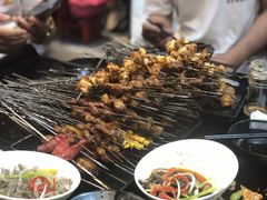 -碎怂烤肉(钟楼柳巷店)