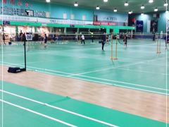 -上海博宽羽毛球馆(双桥路分部)