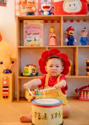 -可乐大王自然光儿童摄影(园区店)