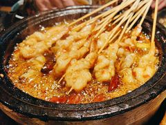 -胡马八破·川菜小馆(高新万达店)