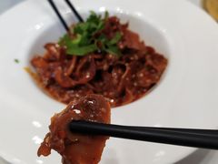 出家夫妻肺片-天龙宝严素食馆(大兴善寺店)