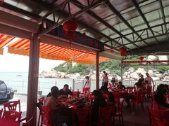 大堂-胜海大排档·海鲜·黄鳝饭(十年老店)