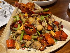 -陆壹捌餐厅(五大道店)