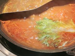 -热火朝天鲜切牛肉火锅(南强街巷店)