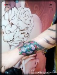-墨缘纹身工作室