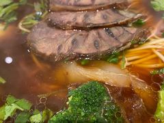 牛肉筋腩面-囿面传统制面馆(中央路店)