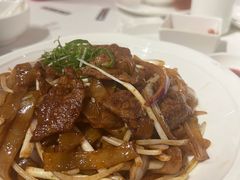 乾炒牛河-潮福城潮州大酒楼(湖滨北路店)