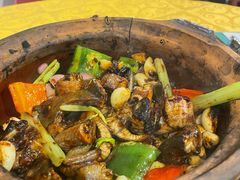 -天宝食坊·啫啫煲大排档(西华路店)