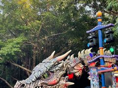 -广州长隆欢乐世界
