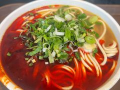 -清真·马安军辣子牛肉面