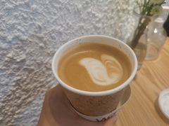 -Cafe on warm(丹霞店)