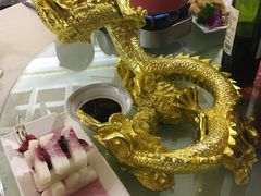 蓝莓山药-金贵源食神(楚河汉街店)
