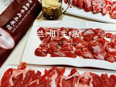 -清真老东乡开锅羊肉(甘南路店)