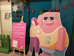 -英孚教育青少儿(银盆岭万达广场店)