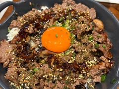 葱烤牛肉饭-WOKKA by艮上(中海环宇荟店)