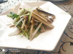 凉拌鳗鱼干-一江春水·杭帮臻宴(三台山店)