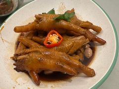 鲍汁炆凤爪-添好运点心专门店(深水埗店)