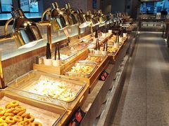 自助取餐区-比格比萨自助(诺亚大厦店)