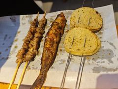 -肉串汪(月坛店)