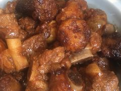 仔排烧洋芋-黔蘑菇四季餐厅(观山湖店)