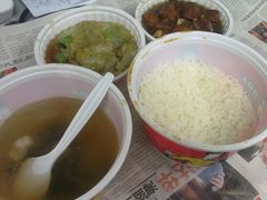 香汁排骨饭套餐-真功夫(北京西站店)
