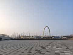 -南京眼步行桥