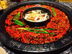 -蜀大侠火锅(建设路第五大道店)