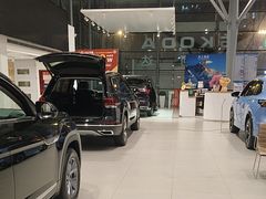 -成都华星西蒙上汽大众4S店(羊西线店)