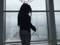 -上海环球金融中心云端足球盛典