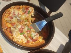-必胜客(绿地新都会店)