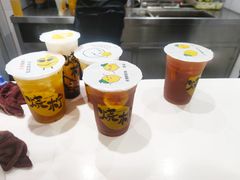 -烧柠·柠檬茶(大融城店)